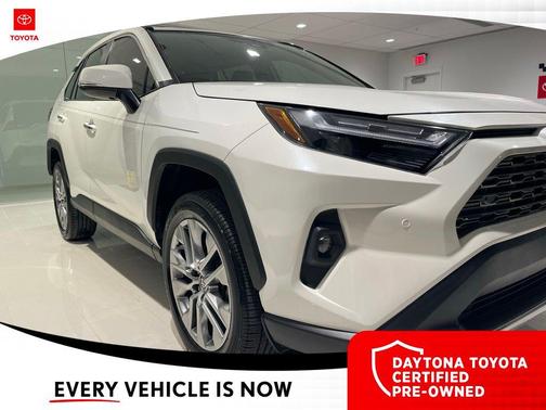 2022 Toyota RAV4 Limited