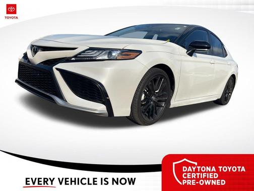 2023 Toyota Camry XSE