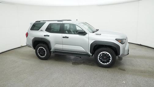 2025 Toyota 4Runner TRD Off Road