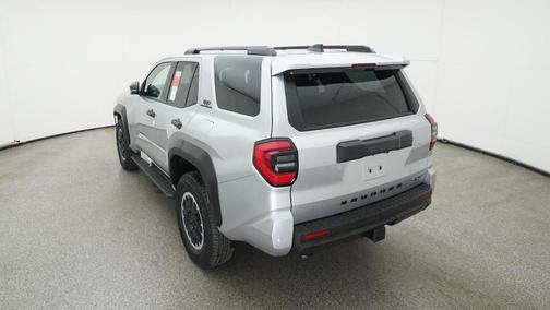 2025 Toyota 4Runner TRD Off Road