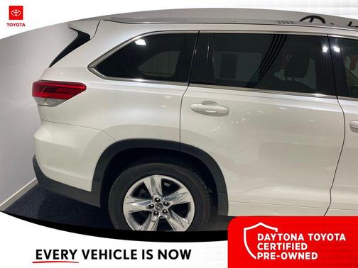 2019 Toyota Highlander Limited