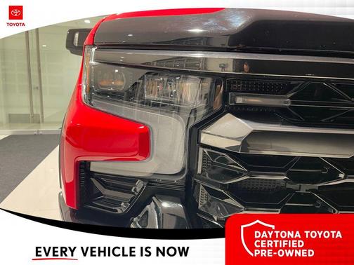 2025 Chevrolet Silverado 1500 ZR2