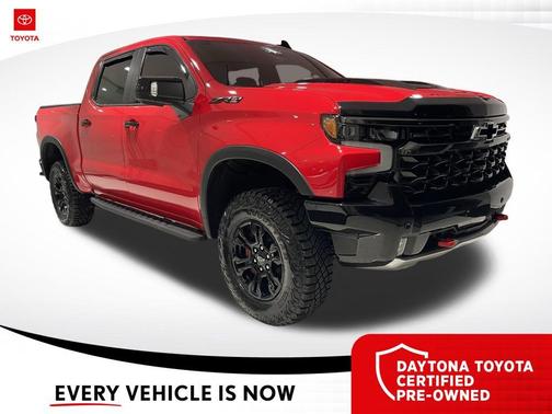 2025 Chevrolet Silverado 1500 ZR2