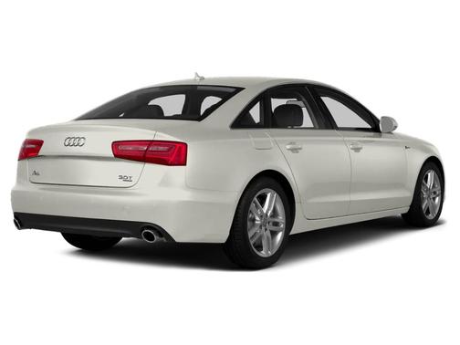 2015 Audi A6 2.0T Premium