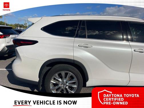 2024 Toyota Highlander Limited