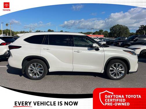 2024 Toyota Highlander Limited