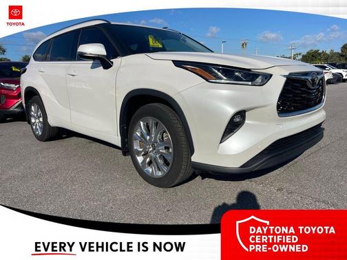 2024 Toyota Highlander Limited