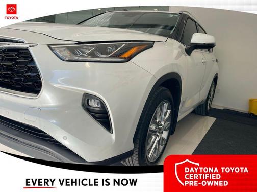 2024 Toyota Highlander Limited