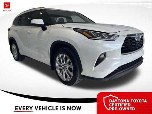 2024 Toyota Highlander Limited