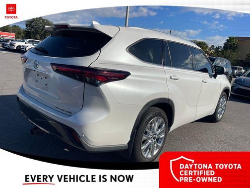 2024 Toyota Highlander Limited