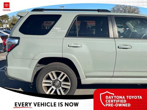 2022 Toyota 4Runner TRD Sport