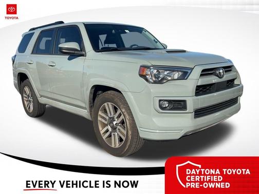 2022 Toyota 4Runner TRD Sport