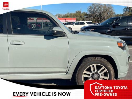 2022 Toyota 4Runner TRD Sport