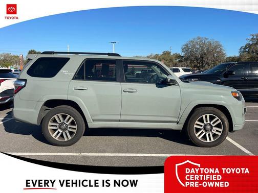 2022 Toyota 4Runner TRD Sport