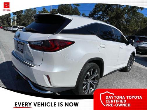 2019 Lexus RX 350L Premium