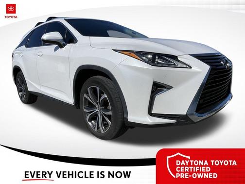 2019 Lexus RX 350L Premium