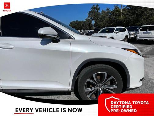 2019 Lexus RX 350L Premium
