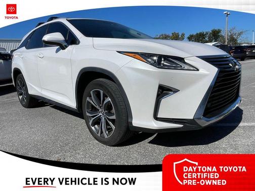 2019 Lexus RX 350L Premium