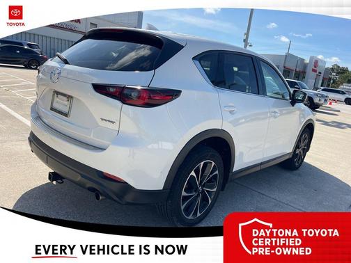 2022 Mazda CX-5 2.5 S Premium Plus