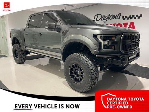 2020 Ford F-150 Raptor