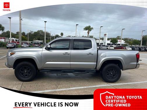 2020 Toyota Tacoma SR5