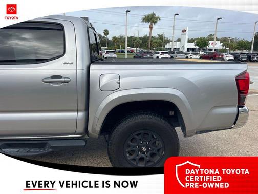 2020 Toyota Tacoma SR5