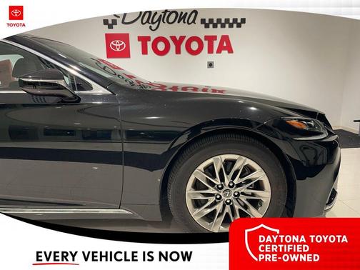 2018 Lexus LS 500 Base