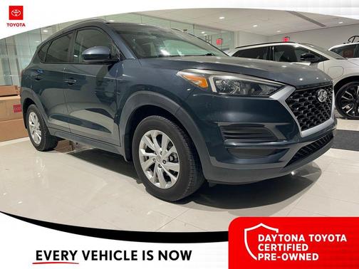 2019 Hyundai TUCSON Value