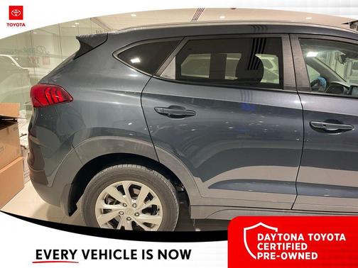 2019 Hyundai TUCSON Value