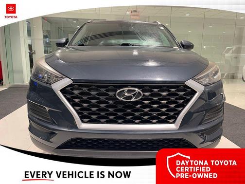 2019 Hyundai TUCSON Value