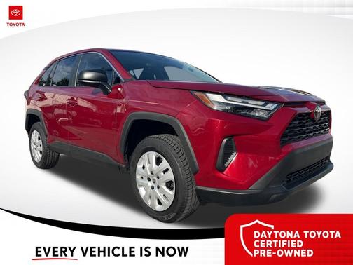 2023 Toyota RAV4 LE