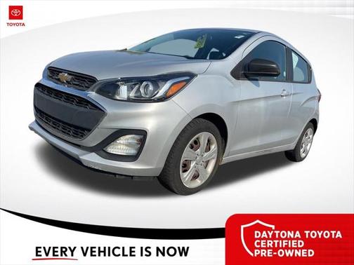 2021 Chevrolet Spark LS