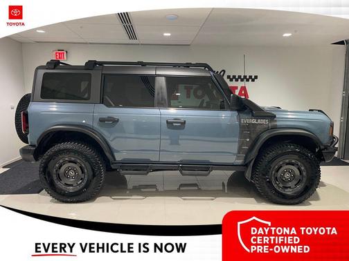 2024 Ford Bronco Everglades