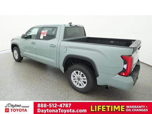 Lunar Rock 2026 Toyota Tundra SR5