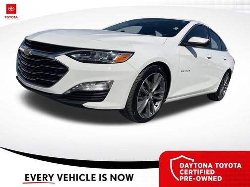 2023 Chevrolet Malibu FWD 2LT