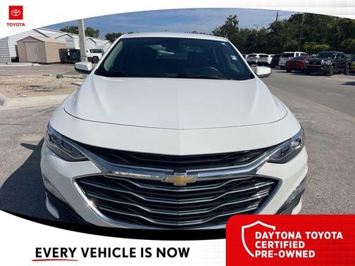 2023 Chevrolet Malibu FWD 2LT