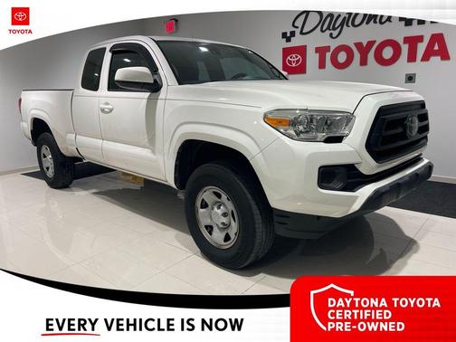 2022 Toyota Tacoma SR