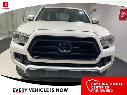 2022 Toyota Tacoma SR