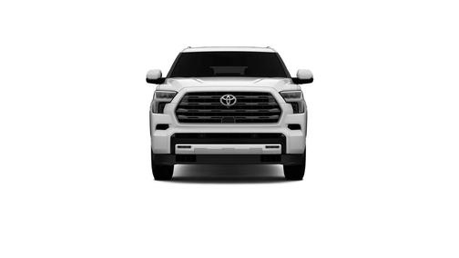 Ice Cap 2026 Toyota Sequoia Limited