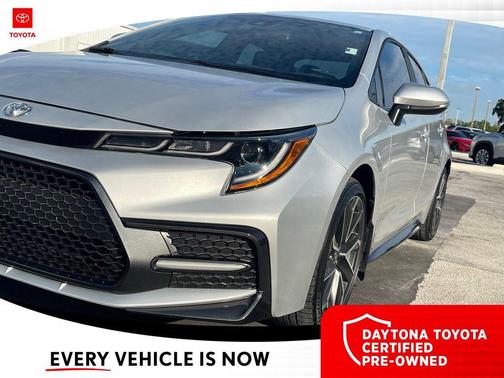 2022 Toyota Corolla SE