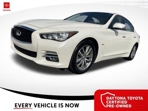 2016 INFINITI Q50 3.0T Premium