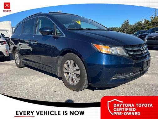 2014 Honda Odyssey EX-L