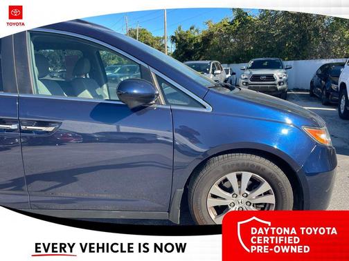 2014 Honda Odyssey EX-L