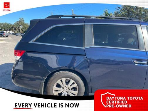 2014 Honda Odyssey EX-L