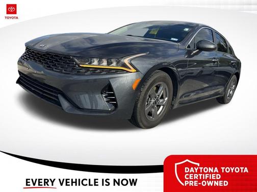 2021 Kia K5 LXS