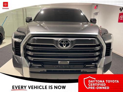 2025 Toyota Tundra Limited