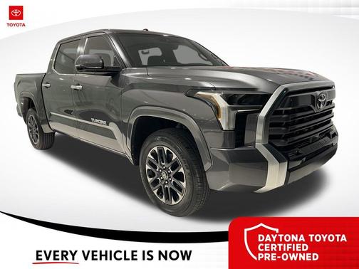 2025 Toyota Tundra Limited