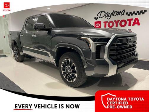 2025 Toyota Tundra Limited