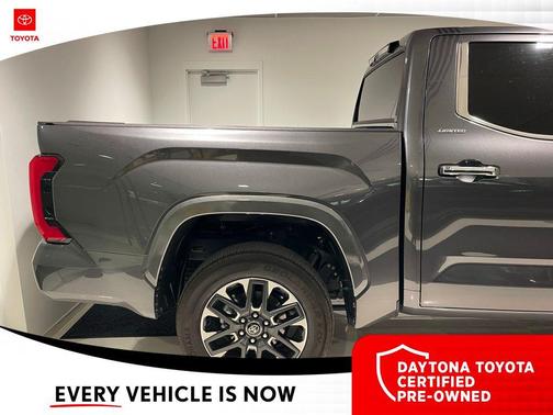 2025 Toyota Tundra Limited