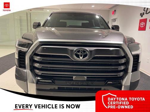 2025 Toyota Tundra Limited